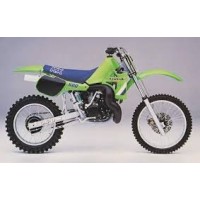 Kawasaki 500 KX 1985