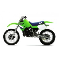 Kawasaki 500 KX 1987