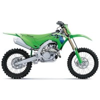 Kawasaki 450 KX 2026