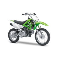 Kawasaki 110 KLX 2013