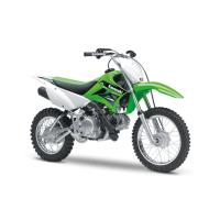 Kawasaki 110 KLX 2015
