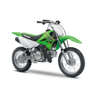 Kawasaki 110 KLX 2018