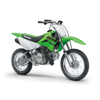 Kawasaki 110 KLX 2021
