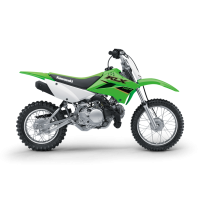 Kawasaki 110 KLX R 2022