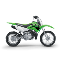 Kawasaki 110 KLX R 2023