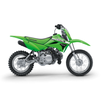 Kawasaki 110 KLX R 2024