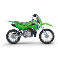 Kawasaki 110 KLX R 2026