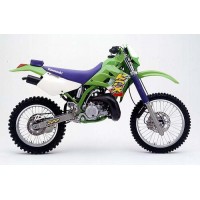 Kawasaki 125 KDX 1995