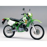 Kawasaki 125 KDX 1996