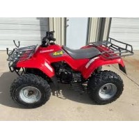 Kawasaki 300 KLF Bayou 1997