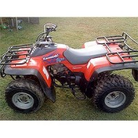 Kawasaki 300 KLF Bayou 1998