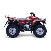 Kawasaki 300 KLF Bayou 2000