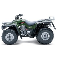 Kawasaki 300 KLF Bayou 2002