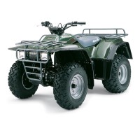 Kawasaki 300 KLF Bayou 2004