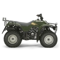 Kawasaki 300 KLF Bayou 2007