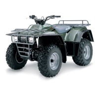 Kawasaki 300 KLF Bayou 2008