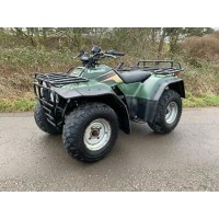 Kawasaki 400 KLF Bayou 2001