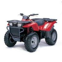 Kawasaki 400 KVF Prairie 1997