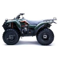 Kawasaki 400 KVF Prairie 2000