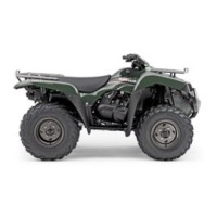 Kawasaki 650 KVF 2003