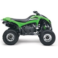Kawasaki 700 KFX 2005