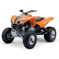 Kawasaki 700 KFX 2006