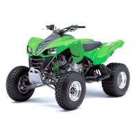 Kawasaki 700 KFX 2008