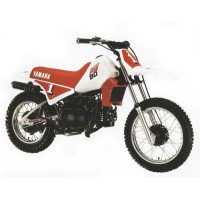 Yamaha 80 PW 1990