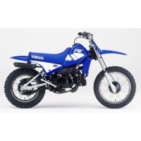 Yamaha 80 PW 2000