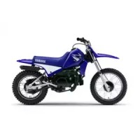Yamaha 80 PW 2010