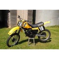 Yamaha 100 YZ 1982