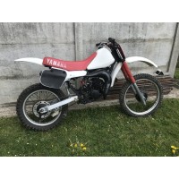 Yamaha 100 YZ 1983