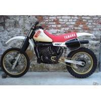 Yamaha 490 YZ 1982