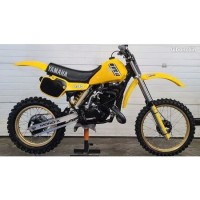 Yamaha 490 YZ 1983