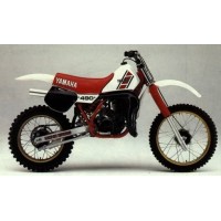 Yamaha 490 YZ 1984