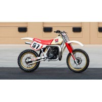 Yamaha 490 YZ 1985