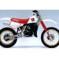 Yamaha 490 YZ 1987