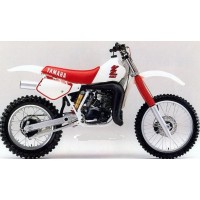 Yamaha 490 YZ 1989