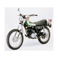 Yamaha 90 DT 1976