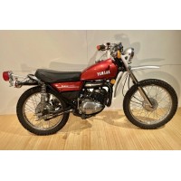 Yamaha 100 DT 1974