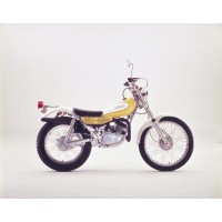 Yamaha 125 DT 1977