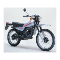 Yamaha 125 DT 1978