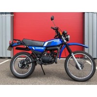 Yamaha 125 DT MX 1979