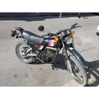 Yamaha 125 DT MX 1984