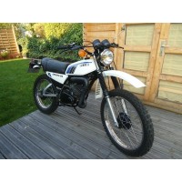 Yamaha 125 DT MX 1985
