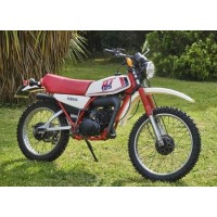 Yamaha 125 DT MX 1986