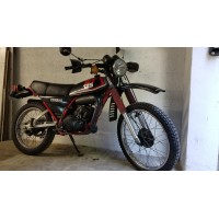 Yamaha 125 DT MX 1987