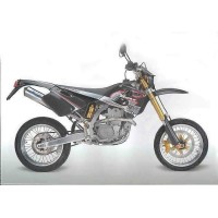 Gas-Gas 400 EC FSE 2001