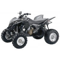 Honda 700 TRX XX 2011