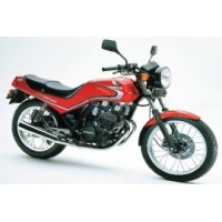 Honda 250 CBX 1983